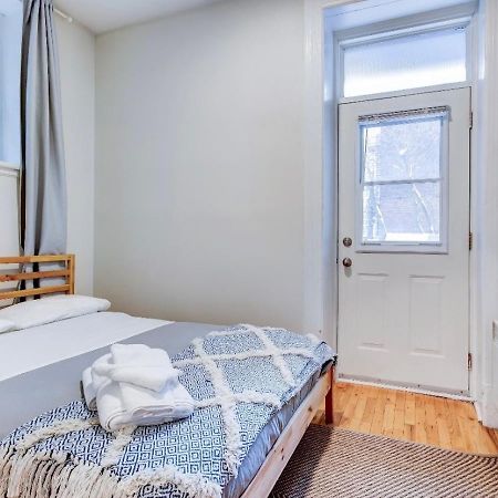 Apartamento Chic Haven Downtown Mtl Montreal Exterior foto