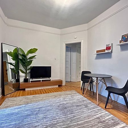 Apartamento Chic Haven Downtown Mtl Montreal Exterior foto